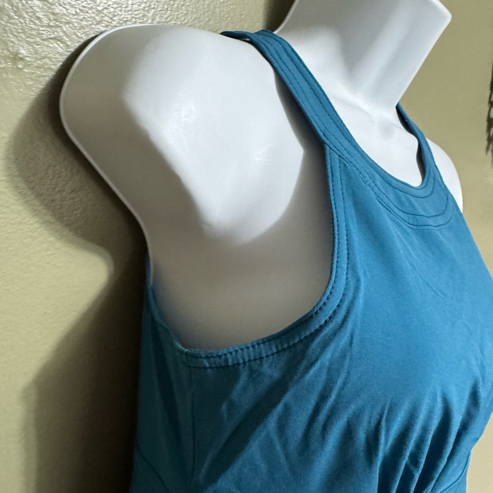 Athleta Dress, Blue, Size‎ 0 - Picture 3 of 5